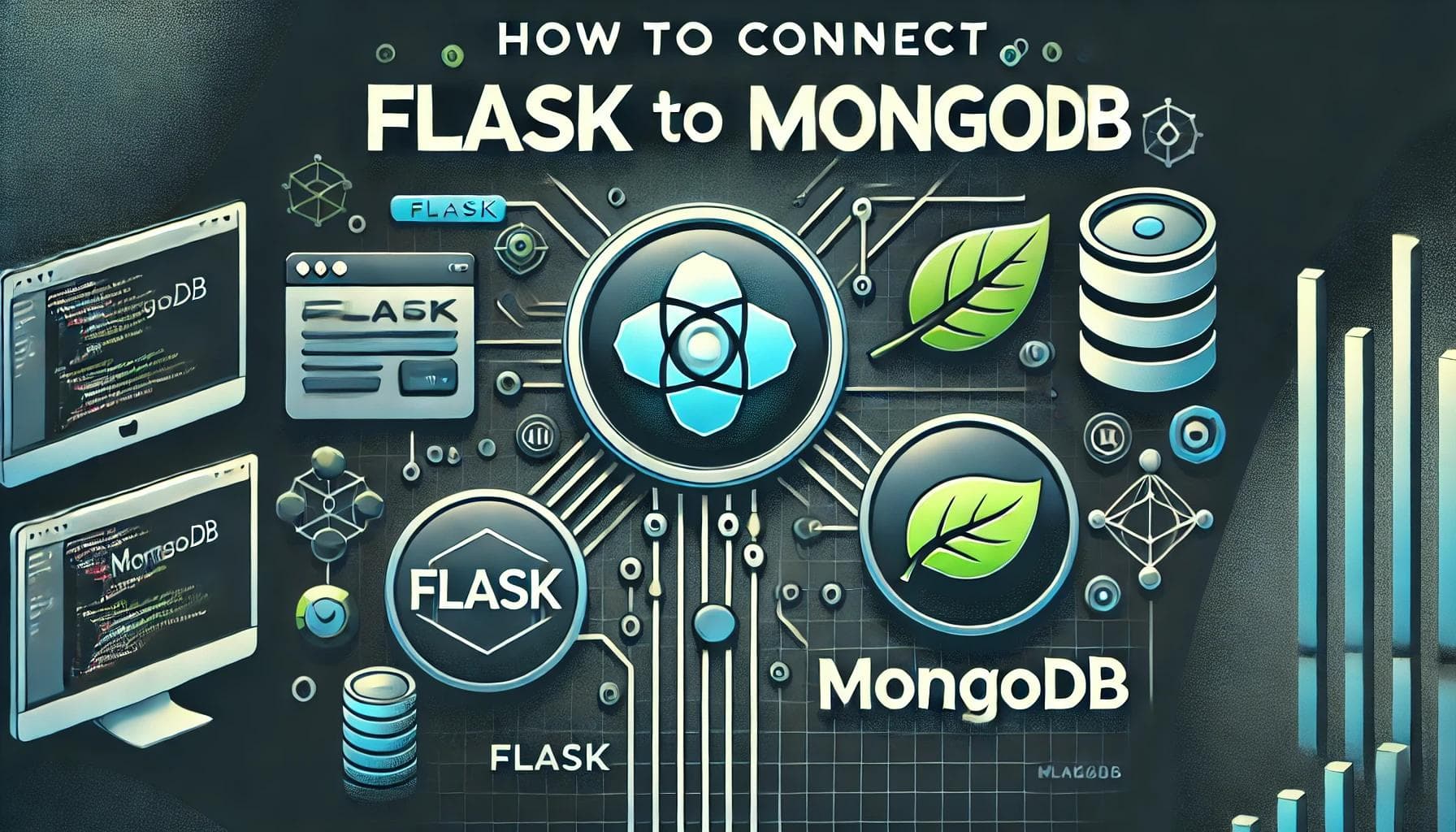 How to Connect Flask App to MongoDB Database