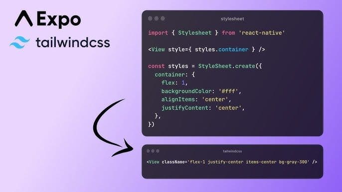 Expo + NativeWind: Complete Tailwind CSS Setup for React Native