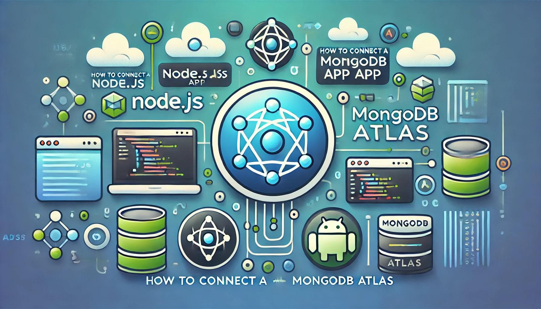 How to Connect a Node.js App with MongoDB Atlas