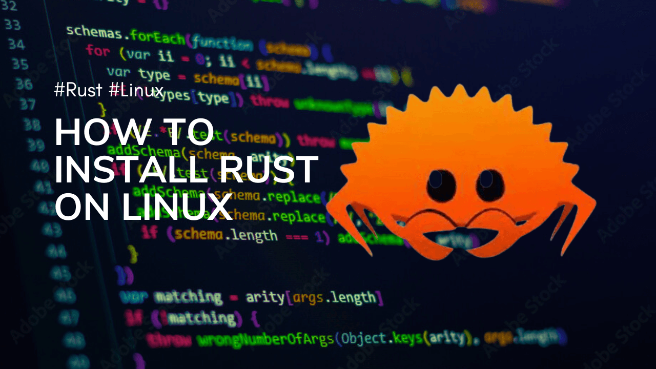 How to install Rust on Linux