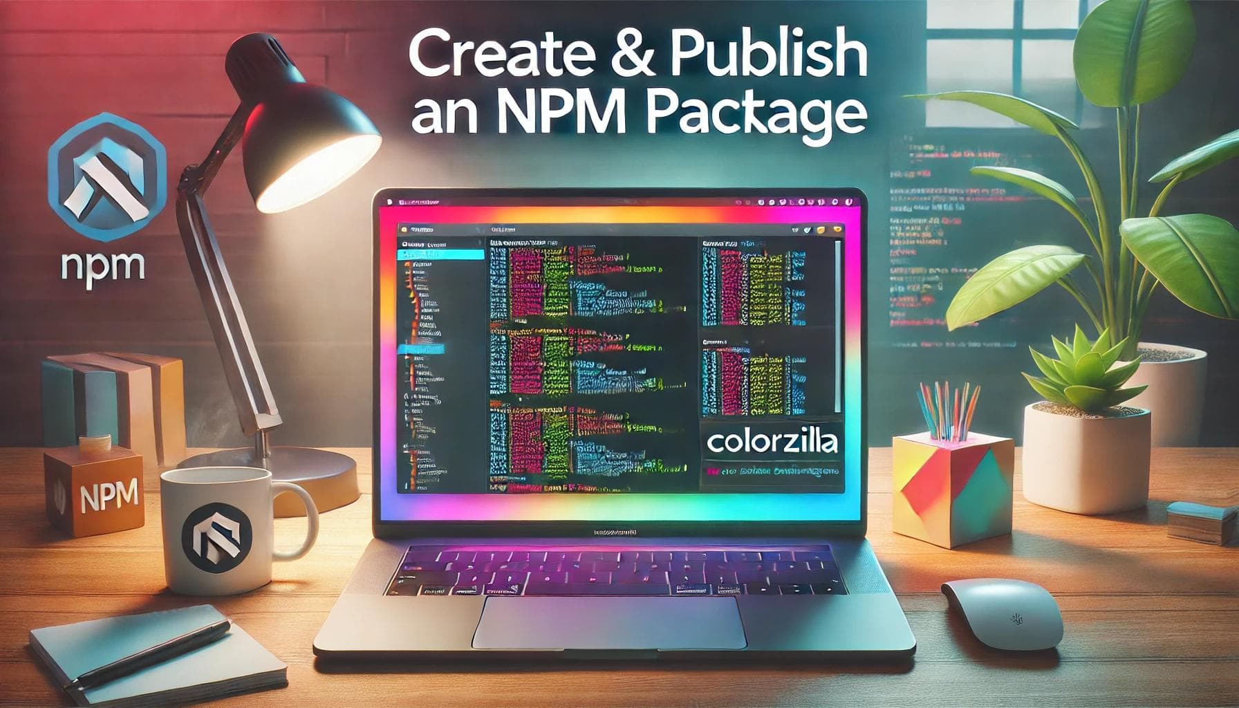 How to Create and Publish an NPM Package