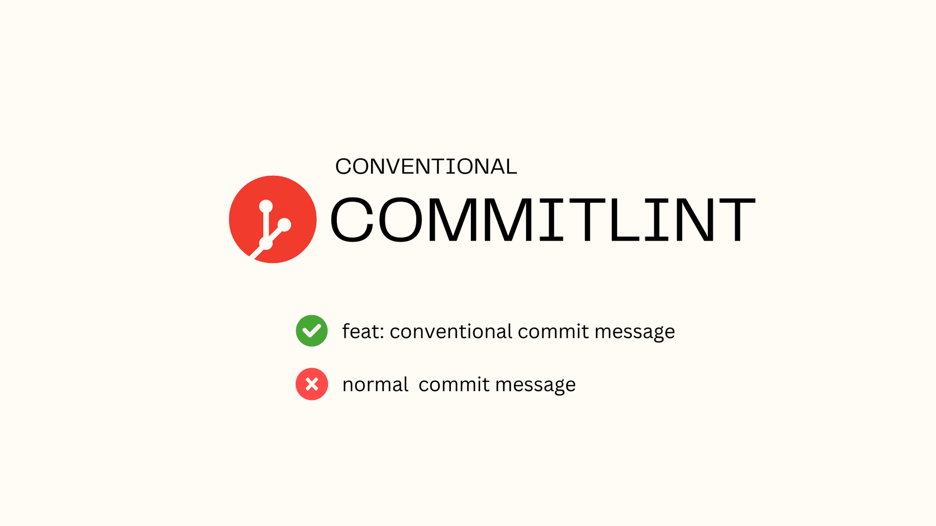 How to Set Up Commitlint to Enforce Clean Git Commit Messages